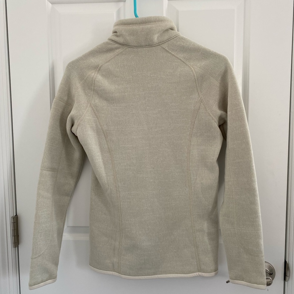 Patagonia Women’s Better Sweater 1/4 Zip - Picture 2 of 8